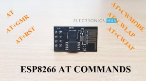 ESP8266 AT Commands Featured Image