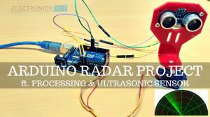 Arduino Radar Project Featured Image