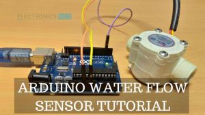Arduino Water Flow Sensor Tutorial Featured Image
