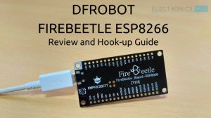 DFRobot FireBeetle ESP8266 Review Featured Image