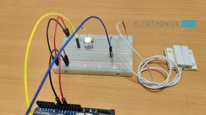 How to Interface/Connect Reed Switch with Arduino? A hookup Guide