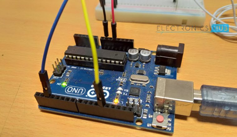 How to Connect Reed Switch with Arduino Image 4