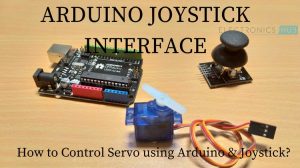 Arduino Joystick Interface Featured Image