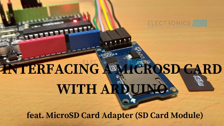 Micro SD Card Module Mini SD-Card Module Memory Modules For Arduino ARM  QDV 