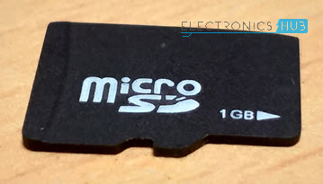Arduino SD Card Module Interface Micro SD Card