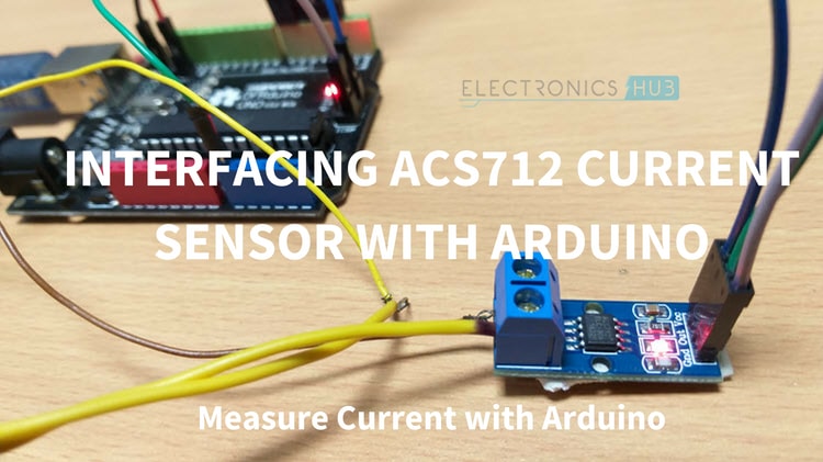 5A Sensor Range of Single-Phase Module Ac Current Sensor Module For Arduino CYN 