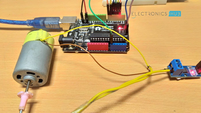 Interfacing ACS712 Current Sensor with Arduino Image 2