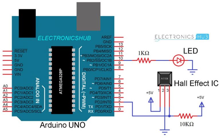 Master Hall Effect Sensors with Arduino (Easy Guide & Code)