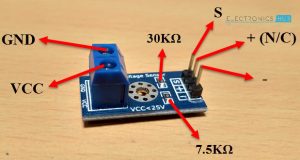 Interfacing Voltage Sensor with Arduino - Measure up to 25V using ...
