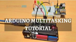 Arduino Multitasking Tutorial Featured Image