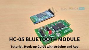 HC-05 Bluetooth Module Featured Image
