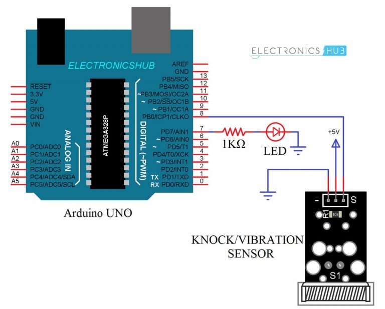 Knock, Knock! Building an Arduino Knock Sensor Project (Easy Guide)