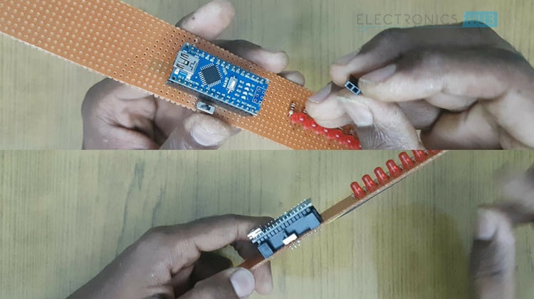 POV Display using Arduino Nano Image 5