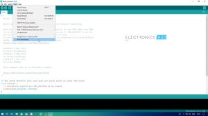 ELECTRONICS IDEA: How to Burn Bootloader on ATmega328 using Arduino UNO?