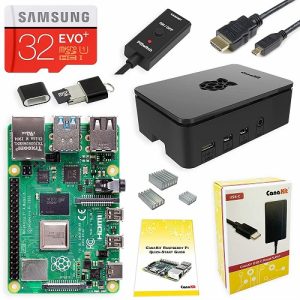 9 Best Raspberry Pi Starter Kits For Beginners