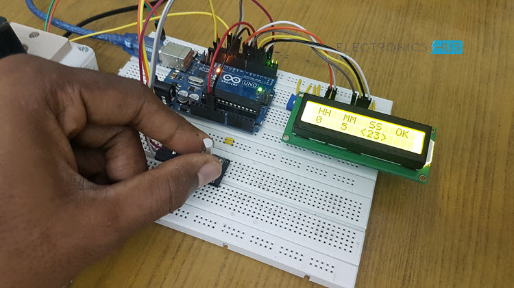 Arduino based Smartphone Charging Controller Image 1