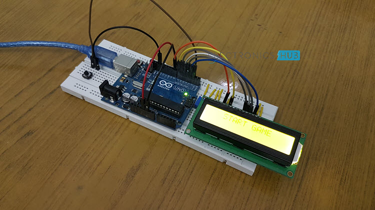 DIY Flappy Bird Game using Arduino Image 3