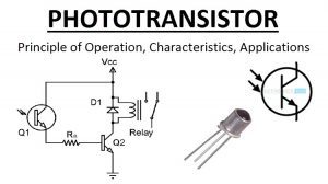 Phototransistor Featured Image