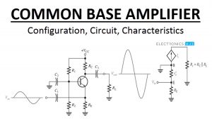 Common Base Amplifier Featured Image