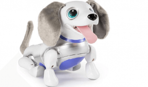 Robot dog toy