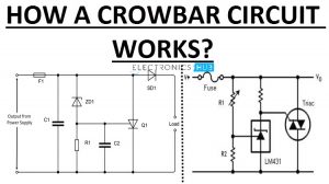 Crowbar Circuit Featured Image