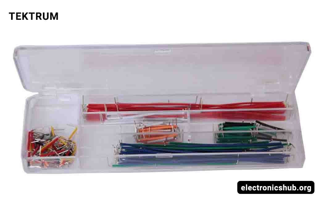 Elenco 350pc Pre-formed Jumper Wire Kit Science Kits for sale online 