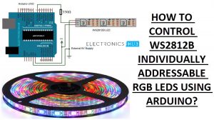 WS2812B Addressable LEDs Featured Image