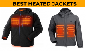 Heated jackets