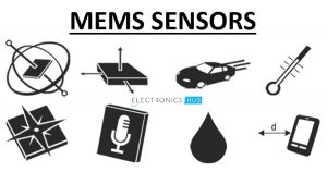 MEMS Sensors Featured Image
