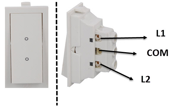 Two-way Light Switch
