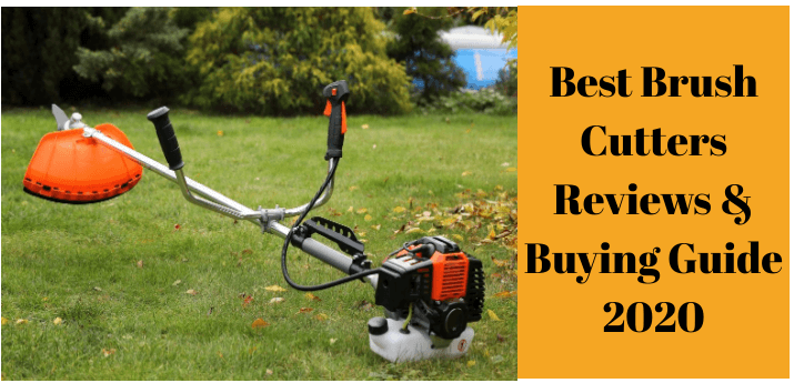best lawn trimmers 2020