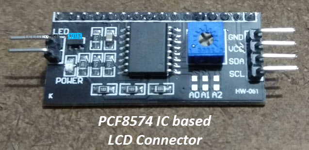 Arduino PCF8574 PCF8574T I2C 8 Bit IO GPIO expander module & RaspberryLU 