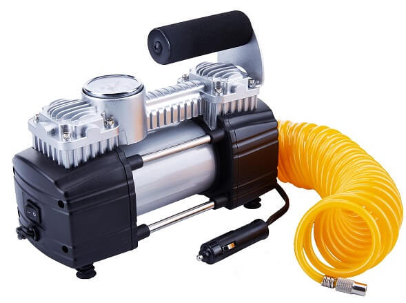 Details about   Portable Air Compressor High Volume Air Inflator Compact Size For Airing Tires 