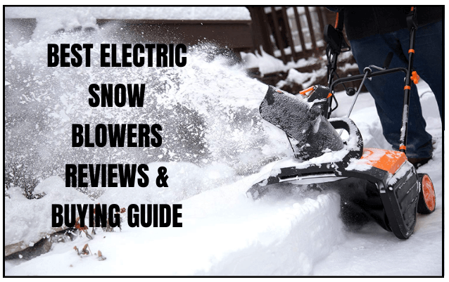 How to choose a snow blower: Ultimate buying guide for the winter days  ahead