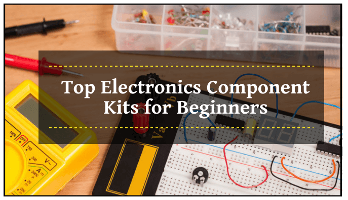 or 3 Learn Beginner STEM Kit Make Electronics 2nd Edition Components Pack 1 2 