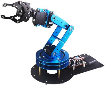 7 Awesome Robot Kits for Arduino - Maker Advisor