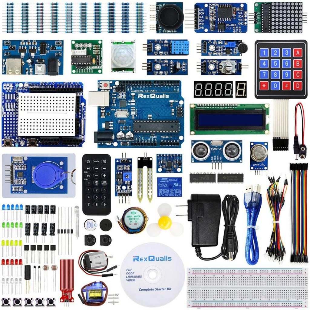 Top Arduino Starter Kits for Beginners: Reviews & Buyer’s Guide