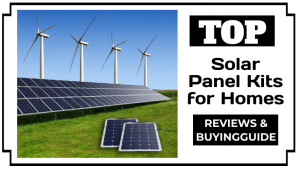 Solar Panel Kits for Homes