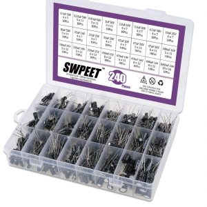 Swpeet Capacitors Kit