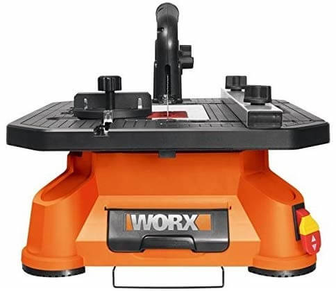 WORX portable table saw