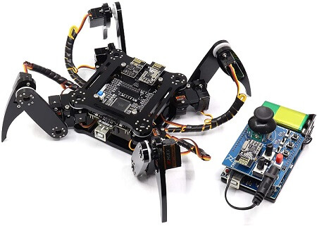 7 Best Robot Kits Beginners: 2023 Reviews & Buying - ElectronicsHub
