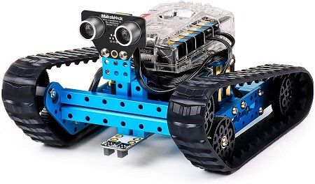 alkove Kemiker Risikabel Top 7 Best Arduino Robot Kits for Beginners: 2023 Reviews & Buying Guide -  ElectronicsHub