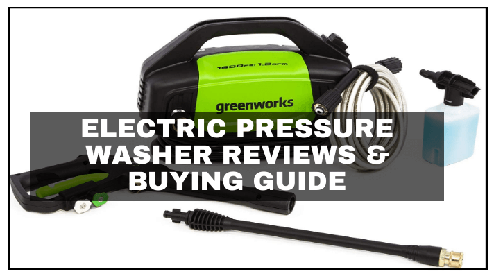 Greenworks 1600 psi 12 gpm cold water electric pressure washer 1700 Psi 13 Amp 1 2 Gpm Electric Pressure Washer Greenworks