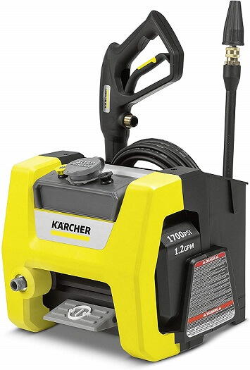 Karcher Electric Power Pressure Washer