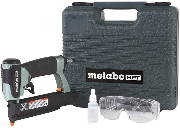 Metabo HPT Pin Nailer Kit
