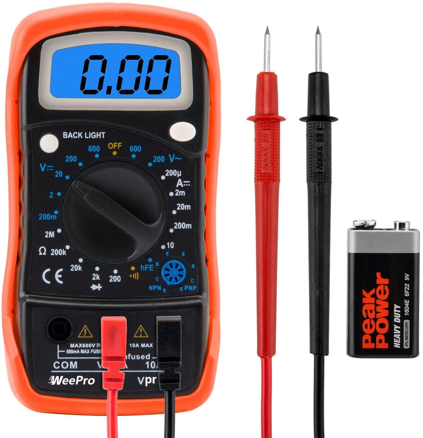 How to test a light switch with a digital multimeter Top 15 Best Digital Multimeter Kit Reviews In 2020