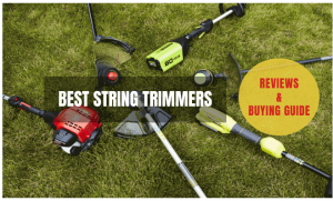 best 7 string trimmers