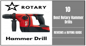 best rotary hammer drills