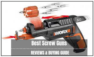 best screw guns