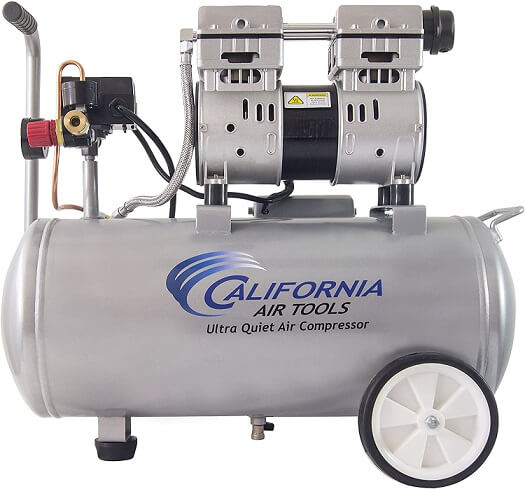 california airtools compressor